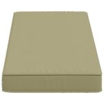 vidaXL 2-dielne podušky na lavicu VUGHT 2 pcs 100% polyester – Obrázok 5