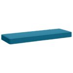 vidaXL 2-dielne podušky na lavicu VUGHT 2 pcs 100% polyester – Obrázok 4