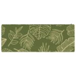 vidaXL 2-dielne podušky na lavicu VUGHT 2 pcs 100% polyester – Obrázok 6
