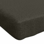 vidaXL 2-dielne podušky na lavicu VUGHT 2 ks 100% polyester – Obrázok 8