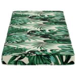 vidaXL 2-dielne podušky na lavicu VUGHT 2 ks 100% polyester – Obrázok 5