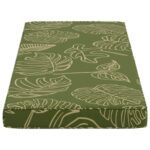 vidaXL 1-dielna poduška na lavicu VUGHT 100% polyester 120 x 40 x 5 cm – Obrázok 3