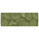 vidaXL 1-dielna poduška na lavicu VUGHT 100% polyester 120 x 40 x 5 cm – Obrázok 5