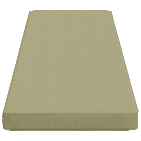 vidaXL 2-dielne podušky na lavicu VUGHT 2 ks 100% polyester – Obrázok 5