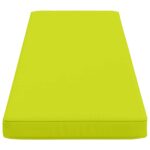 vidaXL 2-dielne podušky na lavicu VUGHT 2 ks 100% polyester – Obrázok 5