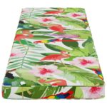vidaXL 2-dielne podušky na lavicu VUGHT 2 ks 100% polyester – Obrázok 5