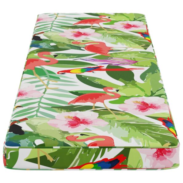 vidaXL 2-dielne podušky na lavicu VUGHT 2 ks 100% polyester – Obrázok 5