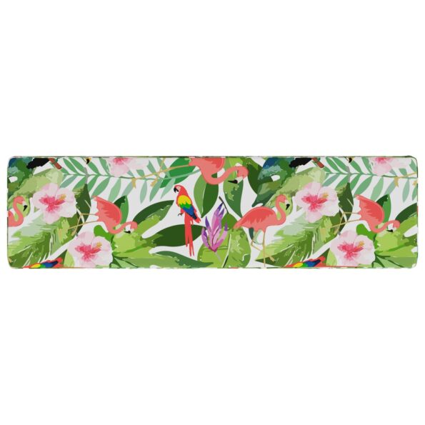vidaXL 2-dielne podušky na lavicu VUGHT 2 ks 100% polyester – Obrázok 7