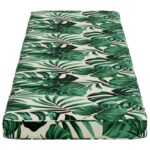 vidaXL 2-dielne podušky na lavicu VUGHT 2 ks 100% polyester – Obrázok 5