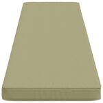 vidaXL 2-dielne podušky na lavicu VUGHT 2 ks 100% polyester – Obrázok 5