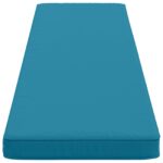 vidaXL 2-dielne podušky na lavicu VUGHT 2 ks 100% polyester – Obrázok 5