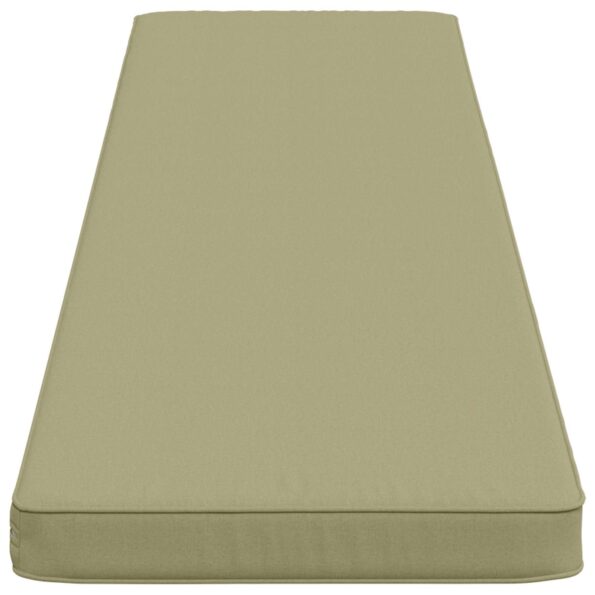 vidaXL 2-dielne podušky na lavicu VUGHT 2 ks 100% polyester – Obrázok 5