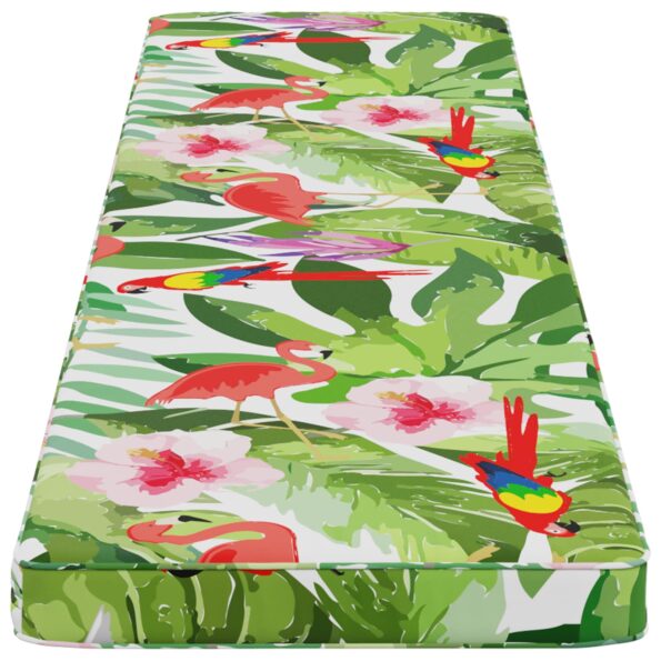vidaXL 2-dielne podušky na lavicu VUGHT 2 ks 100% polyester – Obrázok 5