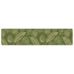 vidaXL 1-dielna poduška na lavicu VUGHT 100% polyester 180 x 40 x 5 cm – Obrázok 6