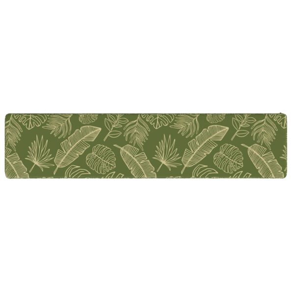 vidaXL 1-dielna poduška na lavicu VUGHT 100% polyester 180 x 40 x 5 cm – Obrázok 6