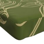 vidaXL 1-dielna poduška na lavicu VUGHT 100% polyester 180 x 40 x 5 cm – Obrázok 7