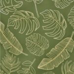 vidaXL 1-dielna poduška na lavicu VUGHT 100% polyester 180 x 40 x 5 cm – Obrázok 8