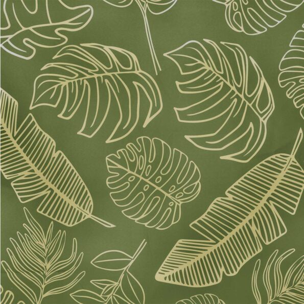 vidaXL 1-dielna poduška na lavicu VUGHT 100% polyester 180 x 40 x 5 cm – Obrázok 8