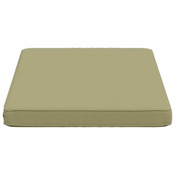 vidaXL 2-dielne podušky na lavicu VUGHT 2 ks 100% polyester – Obrázok 5