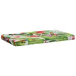 vidaXL 2-dielne podušky na lavicu VUGHT 2 ks 100% polyester – Obrázok 5