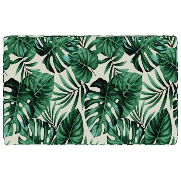 vidaXL 2-dielne podušky na lavicu VUGHT 2 ks 100% polyester – Obrázok 7