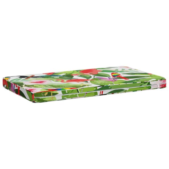 vidaXL 2-dielne podušky na lavicu VUGHT 2 ks 100% polyester – Obrázok 5