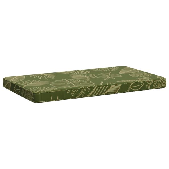 vidaXL 2-dielne podušky na lavicu VUGHT 2 ks 100% polyester – Obrázok 4