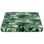 vidaXL 2-dielne podušky na lavicu VUGHT 2 ks 100% polyester – Obrázok 5