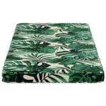 vidaXL 2-dielne podušky na lavicu VUGHT 2 ks 100% polyester – Obrázok 5