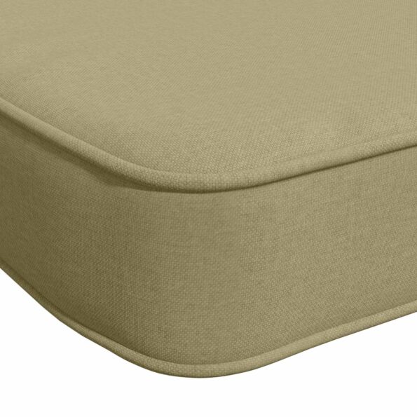 vidaXL 2-dielne podušky na lavicu VUGHT 2 ks 100% polyester – Obrázok 8