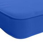 vidaXL 2-dielne podušky na lavicu VUGHT 2 ks 100% polyester – Obrázok 8