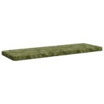 vidaXL 1-dielna poduška na lavicu VUGHT 100% polyester 150 x 50 x 5 cm – Obrázok 2