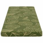 vidaXL 1-dielna poduška na lavicu VUGHT 100% polyester 150 x 50 x 5 cm – Obrázok 4