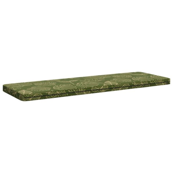 vidaXL 1-dielna poduška na lavicu VUGHT 100% polyester 150 x 50 x 5 cm – Obrázok 5