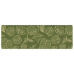 vidaXL 1-dielna poduška na lavicu VUGHT 100% polyester 150 x 50 x 5 cm – Obrázok 6