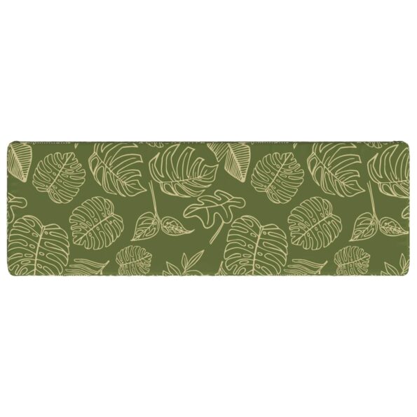 vidaXL 1-dielna poduška na lavicu VUGHT 100% polyester 150 x 50 x 5 cm – Obrázok 6