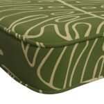 vidaXL 2-dielne podušky na lavicu VUGHT 2 ks 100% polyester – Obrázok 8