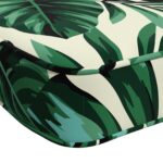 vidaXL 2-dielne podušky na lavicu VUGHT 2 ks 100% polyester – Obrázok 8