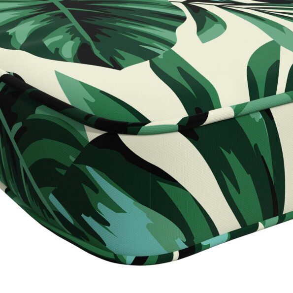 vidaXL 2-dielne podušky na lavicu VUGHT 2 ks 100% polyester – Obrázok 8