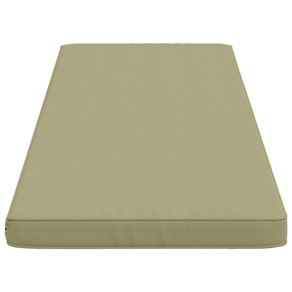 vidaXL 2-dielne podušky na lavicu VUGHT 2 ks 100% polyester – Obrázok 5