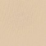vidaXL 1-dielna poduška na lavicu VUGHT 100% polyester Krémová – Obrázok 8