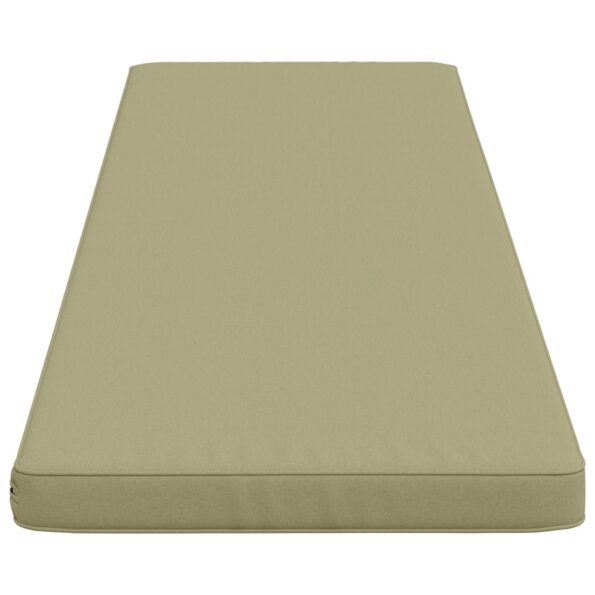 vidaXL 2-dielne podušky na lavicu VUGHT 2 ks 100% polyester – Obrázok 5