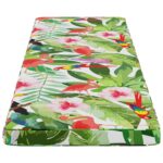 vidaXL 2-dielne podušky na lavicu VUGHT 2 ks 100% polyester – Obrázok 5