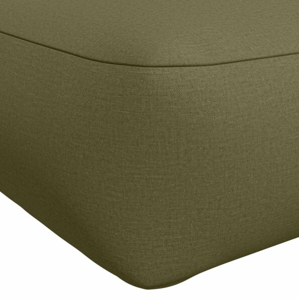 vidaXL Vankúš na paletu VIANEN 100% polyester Olivovo zelená – Obrázok 6