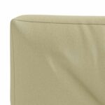 vidaXL Vankúš na paletu VIANEN 100% polyester Svetlo zelená – Obrázok 6