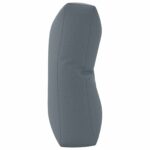 vidaXL Vankúš na paletu VIANEN 100% polyester Modrá 120 x 50 x 12 cm – Obrázok 5