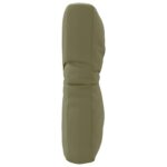 vidaXL Vankúš na paletu VIANEN 100% polyester Olivovo zelená – Obrázok 5