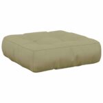 vidaXL 4-dielne sedacie vankúše VIANEN 4 pcs 100% polyester – Obrázok 5