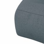 vidaXL 4-dielne sedacie vankúše VIANEN 4 pcs 100% polyester Modrá – Obrázok 6