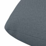 vidaXL Vankúše na sedenie VIANEN 4 ks 100% polyester Modrá – Obrázok 6